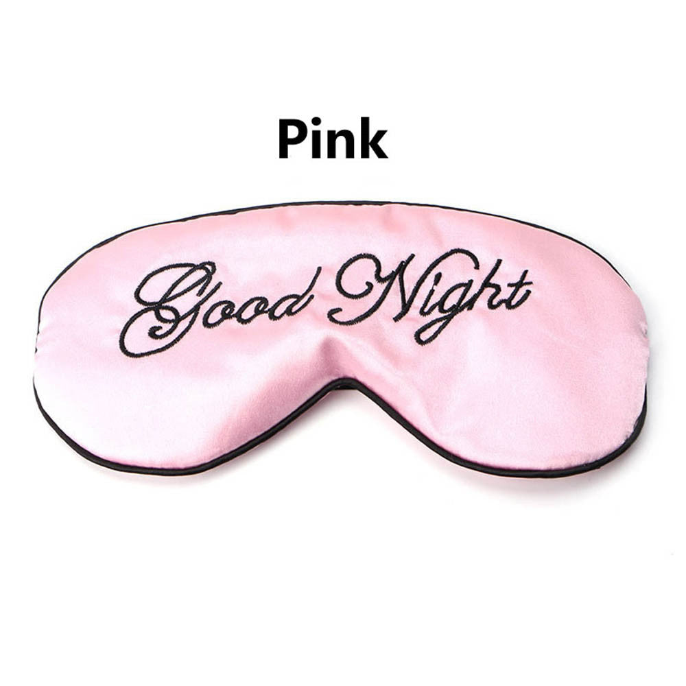 Luxury Satin Sleep Eye Mask - Perfect Mother's Day Gift