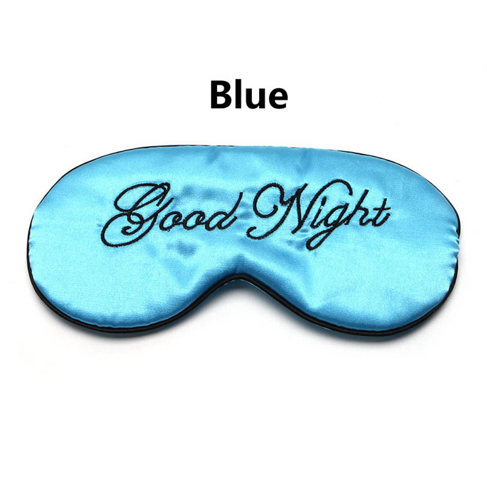 Luxury Satin Sleep Eye Mask - Perfect Mother's Day Gift