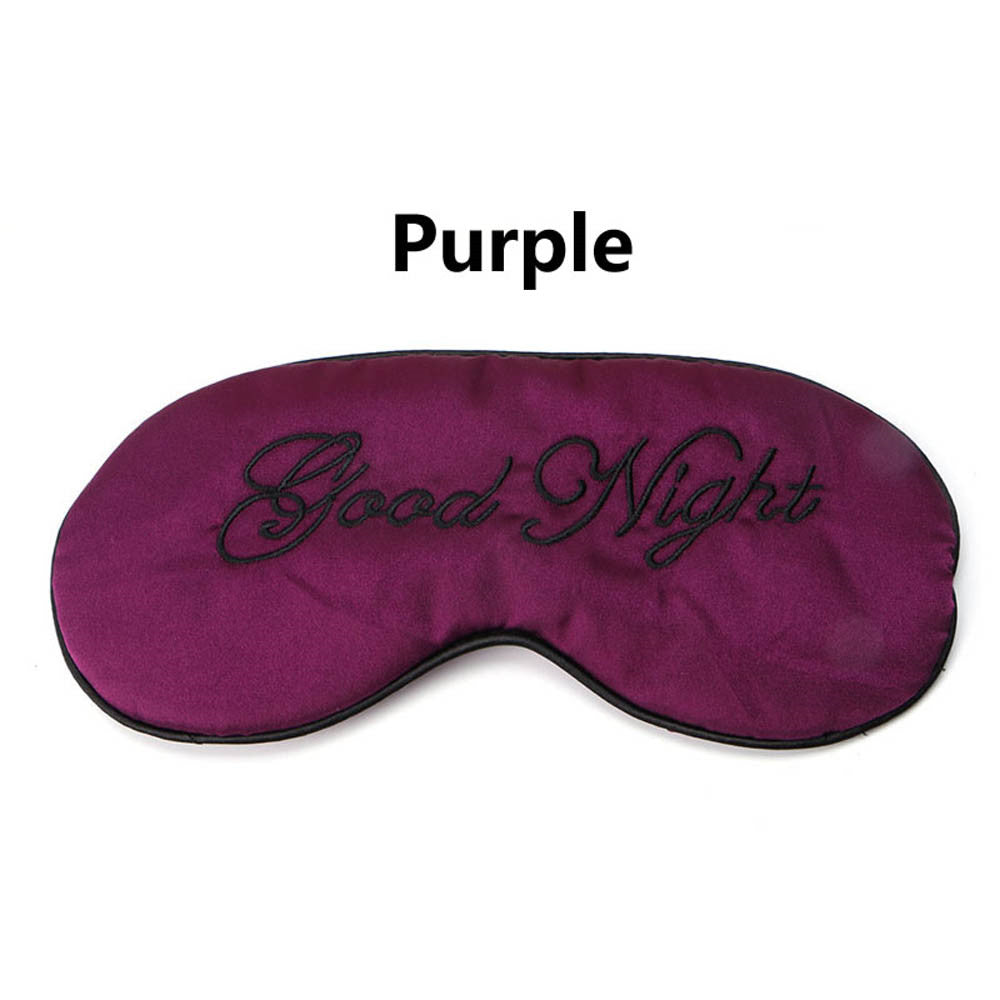 Luxury Satin Sleep Eye Mask - Perfect Mother's Day Gift