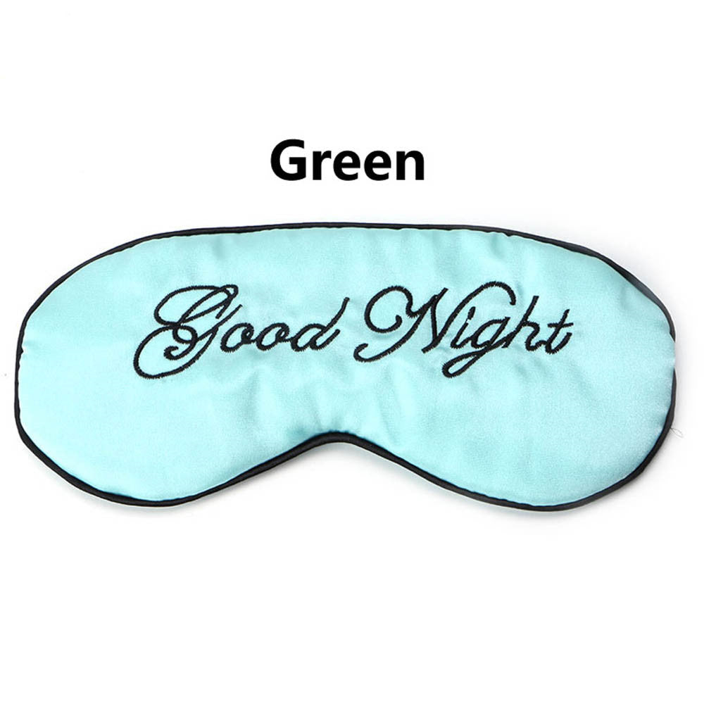 Luxury Satin Sleep Eye Mask - Perfect Mother's Day Gift