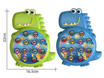 Dinosaur Magnetic Fishing Toy Set