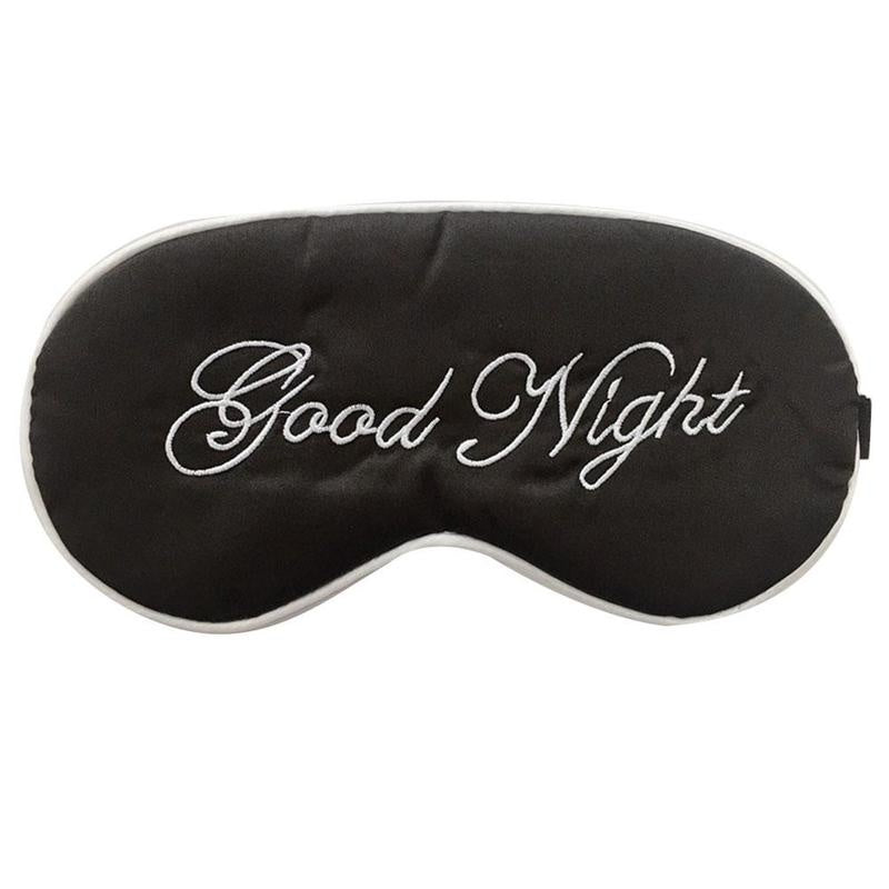 Luxury Satin Sleep Eye Mask - Perfect Mother's Day Gift